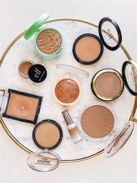 best bronzers for sun kisses.